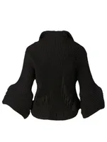 Lattice Jersey Jacket