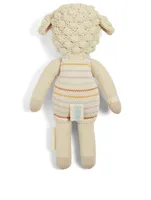 Mini Avery The Lamb Knit Doll