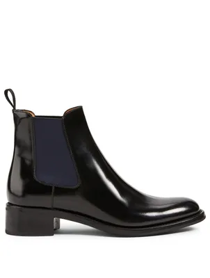 Monmouth 40 Leather Chelsea Boots