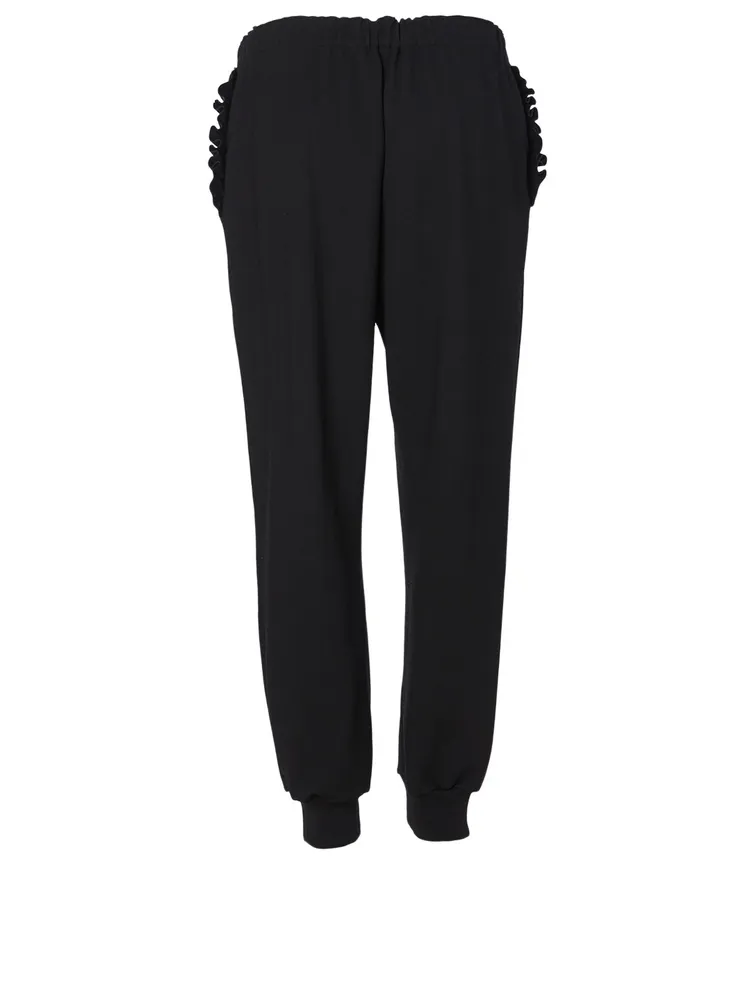 Drawstring Jogger Pants