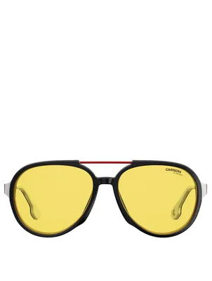 Carrera 1012/S Aviator Sunglasses