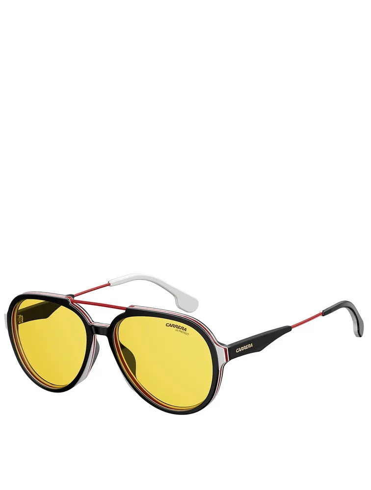 Carrera 1012/S Aviator Sunglasses