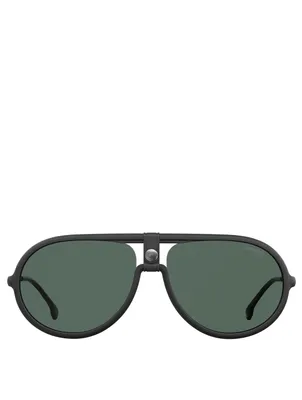Carrera 1020/S Aviator Sunglasses