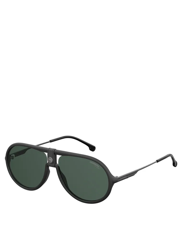 Carrera 1020/S Aviator Sunglasses