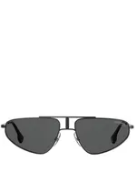 Carrera 1021/S Aviator Sunglasses