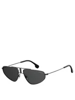 Carrera 1021/S Aviator Sunglasses