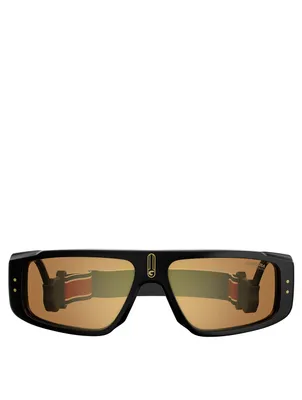Carrera 1022/S Rectangular Sunglasses