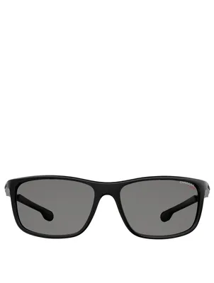 Carrera 4013/S Rectangular Sunglasses