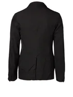 Long-Sleeve Jacket