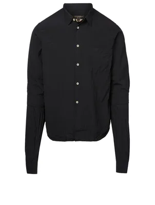 Long-Sleeve Double Layer Shirt