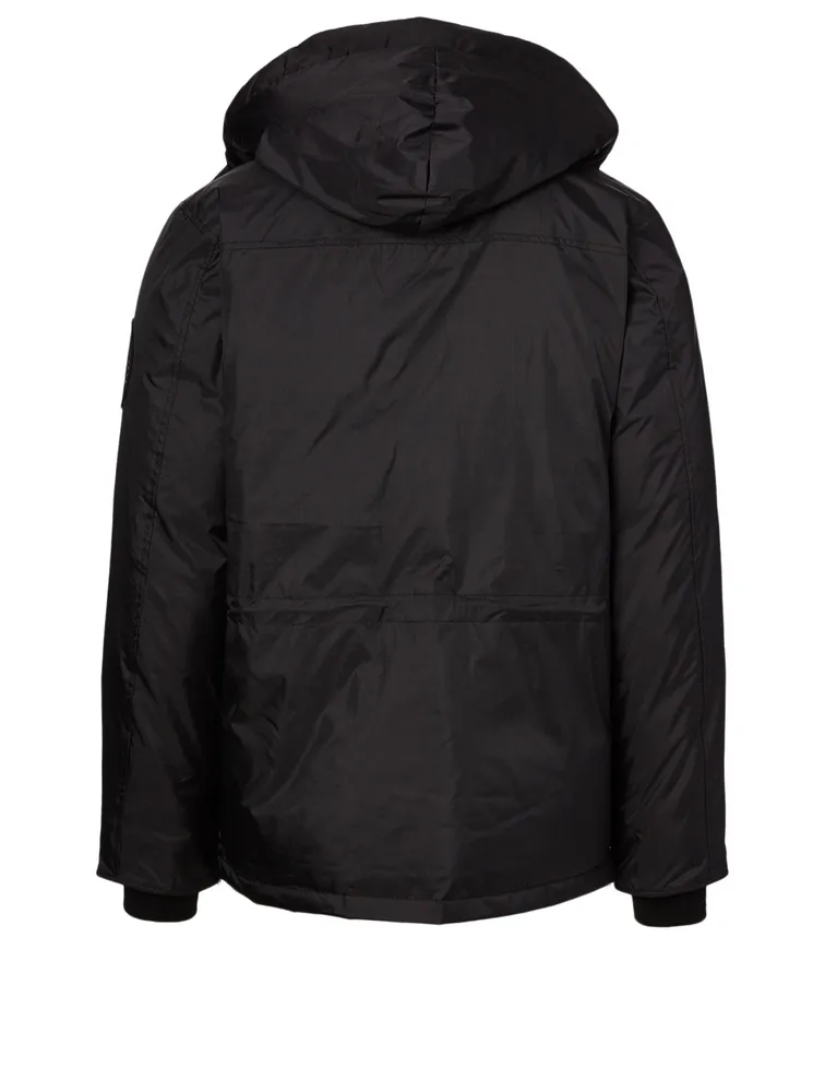 Junya Watanabe x Canada Goose Black Label Down Coat