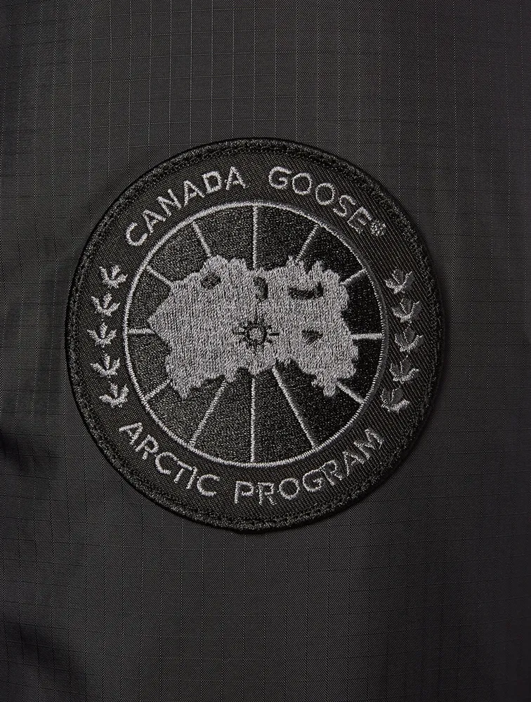 Junya Watanabe x Canada Goose Black Label Down Coat