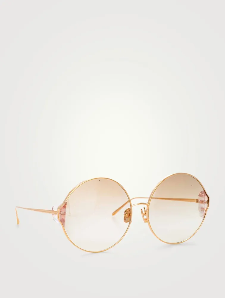 Carousel Round Sunglasses