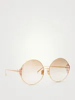 Carousel Round Sunglasses