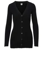 Vezzani Wool-Blend Cardigan