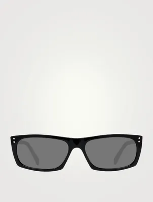 Rectangular Sunglasses