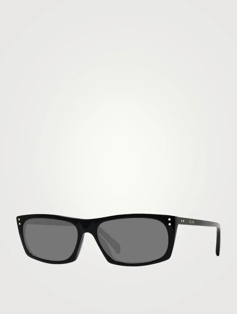 Rectangular Sunglasses