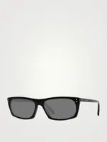 Rectangular Sunglasses