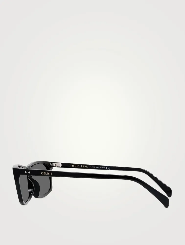 Rectangular Sunglasses