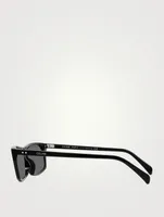 Rectangular Sunglasses