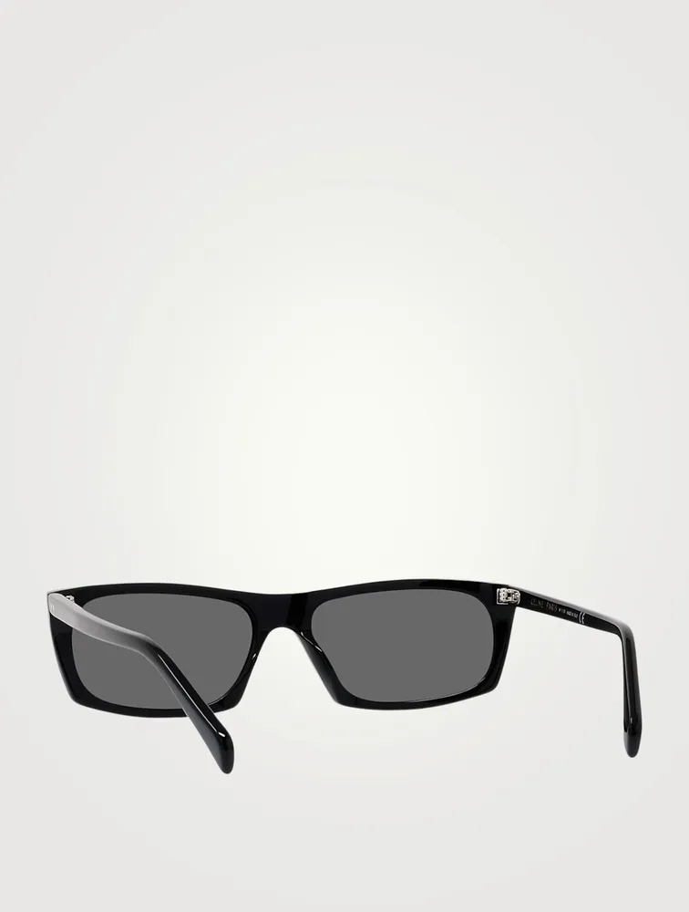 Rectangular Sunglasses