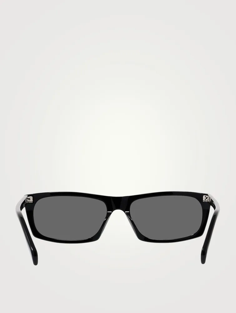Rectangular Sunglasses