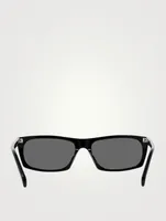 Rectangular Sunglasses