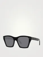 Square Polarized Sunglasses