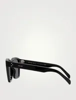 Square Polarized Sunglasses