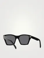 Square Polarized Sunglasses