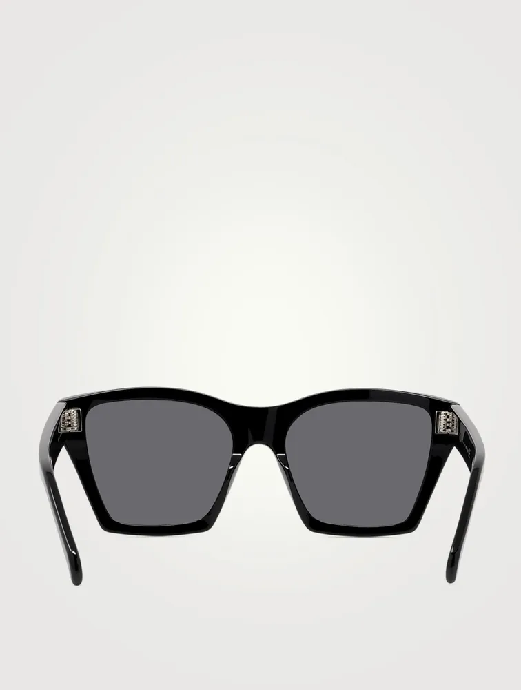 Square Polarized Sunglasses