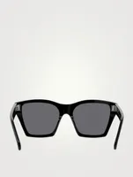 Square Polarized Sunglasses