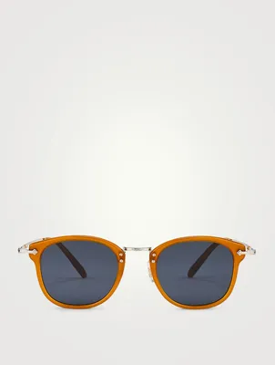 OP-506 Round Sunglasses