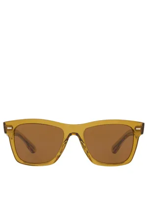 Oliver Square Sunglasses
