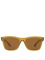 Oliver Square Sunglasses