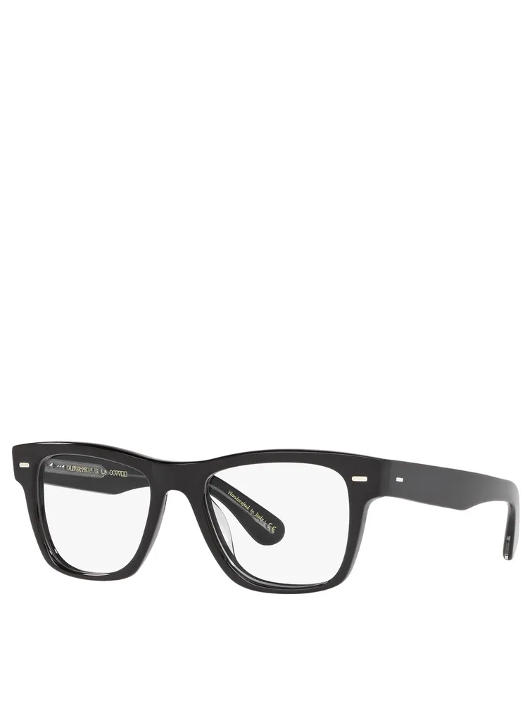 Oliver Square Optical Glasses