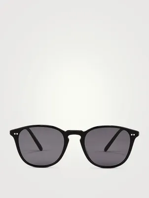 Forman L.A. Round Sunglasses