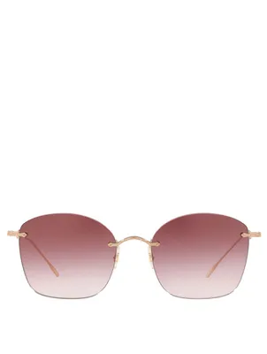 Marlien Square Sunglasses