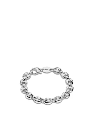 Marina Chain Silver Bracelet