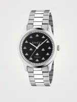 G-Timeless Stainless Steel Bracelet Watch