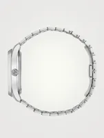 G-Timeless Steel Bracelet Watch