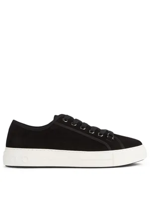 Anson Suede Sneakers
