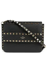 Small Rockstud Leather Bag