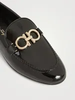 Trifoglio Patent Leather Loafers