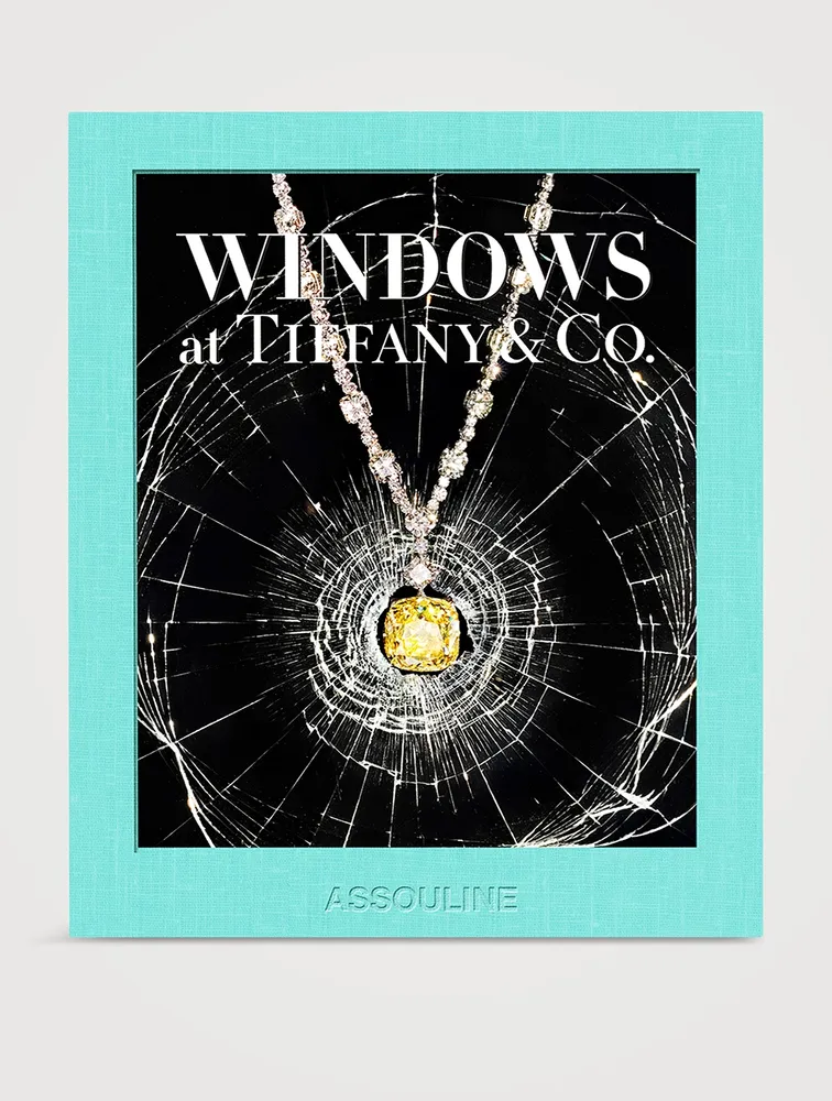 Windows At Tiffany And Co. Book