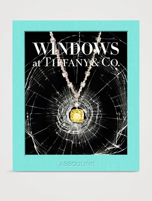 Windows At Tiffany And Co. Book