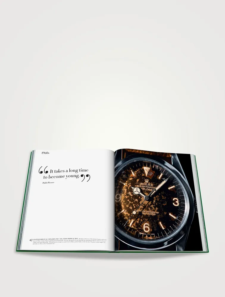 Rolex: The Impossible Collection Book