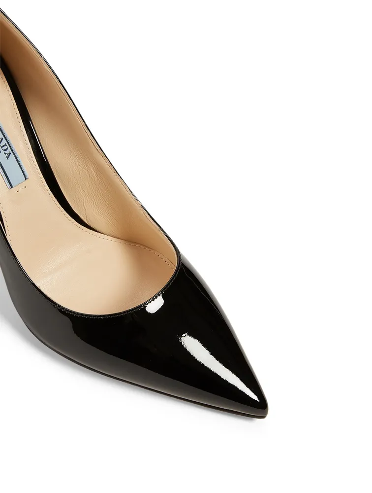 Patent Leather Pumps