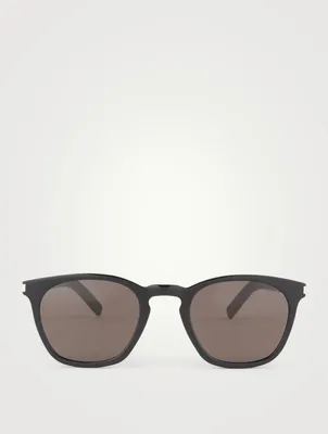 SL 28 Square Sunglasses