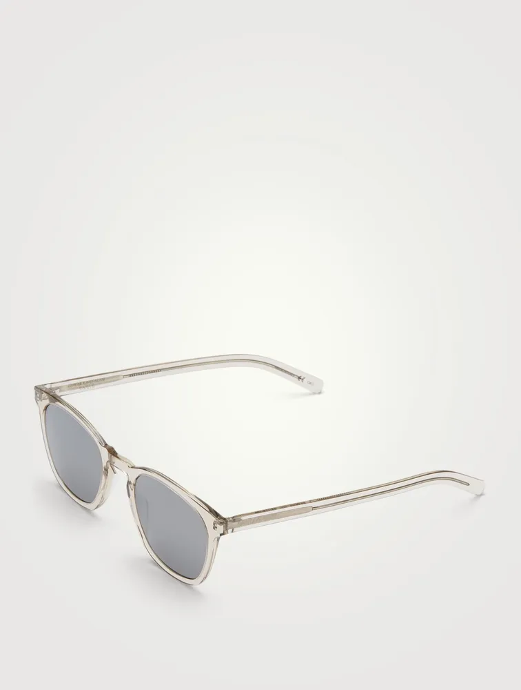 Lunettes de soleil carrées SL 28